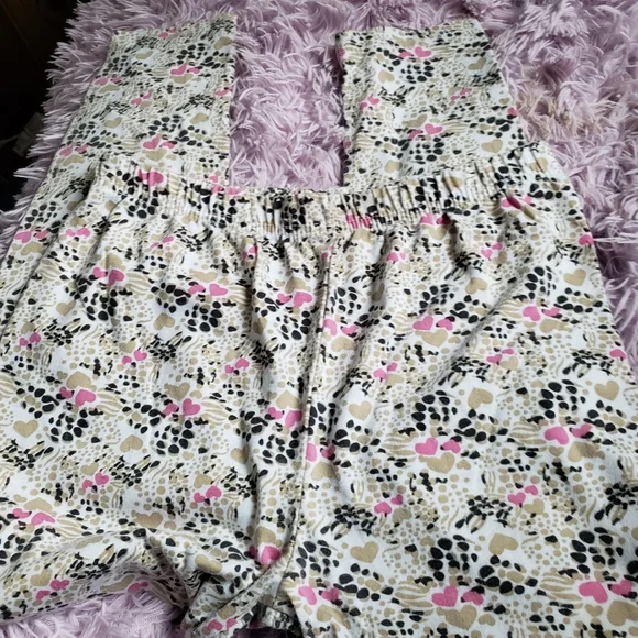 2 pairs of girl leggings - Picture 4 of 7